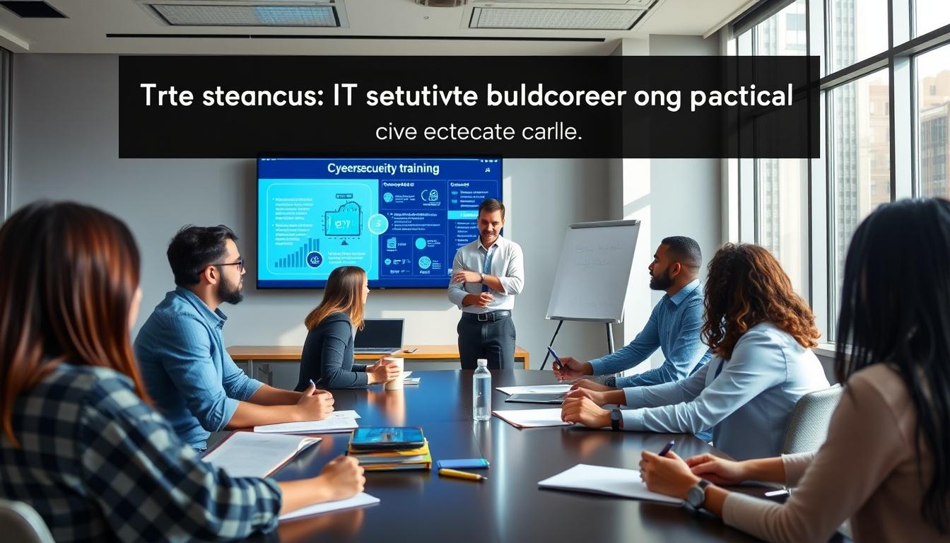 Your Partner in IT Safety